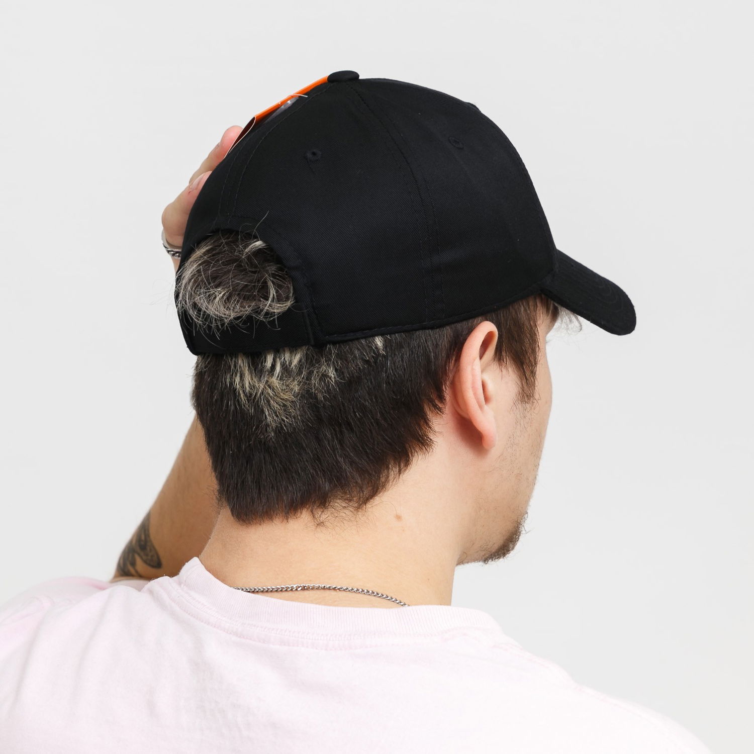 Šiltovka Champion Baseball Cap UNI Čierna | 800396-KK001, 0