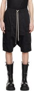 Rick Owens Hollywood Cargo Pods Shorts