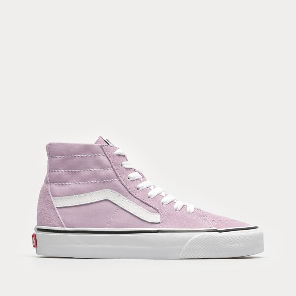 Tenisky a topánky Vans Sk8-Hi Tapered Ružová | VN0009QPBUG1, 0