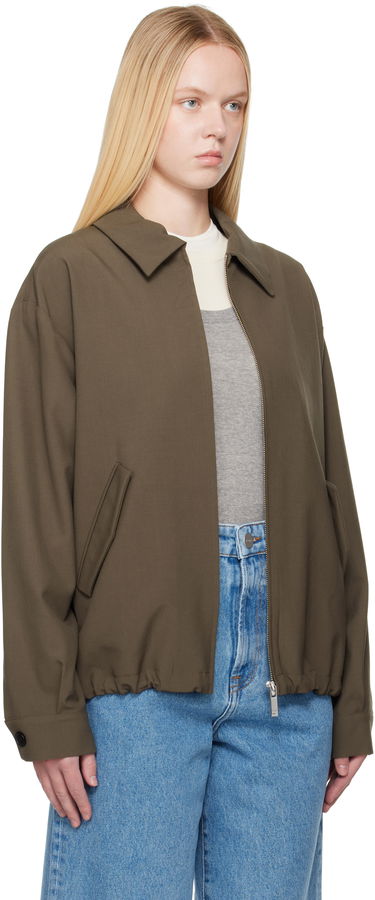 Bomber bunda Róhe Blouson Jacket Zelené | 415-11-104, 1
