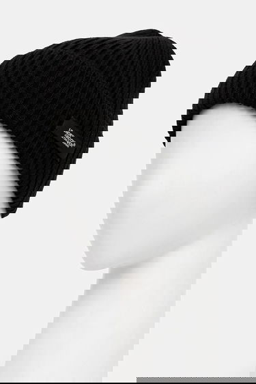 Kulicha UNDERCOVER Undercover Wool blend beanie Čierna | UC2E4H02, 1