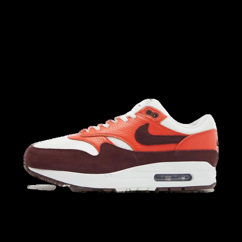 Tenisky a topánky Nike Air Max 1 Burgundy Crush Vínová | FN6952-102