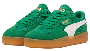 Tenisky a topánky Puma Palermo Moda Vintage W Zelené | 398824-03, 2