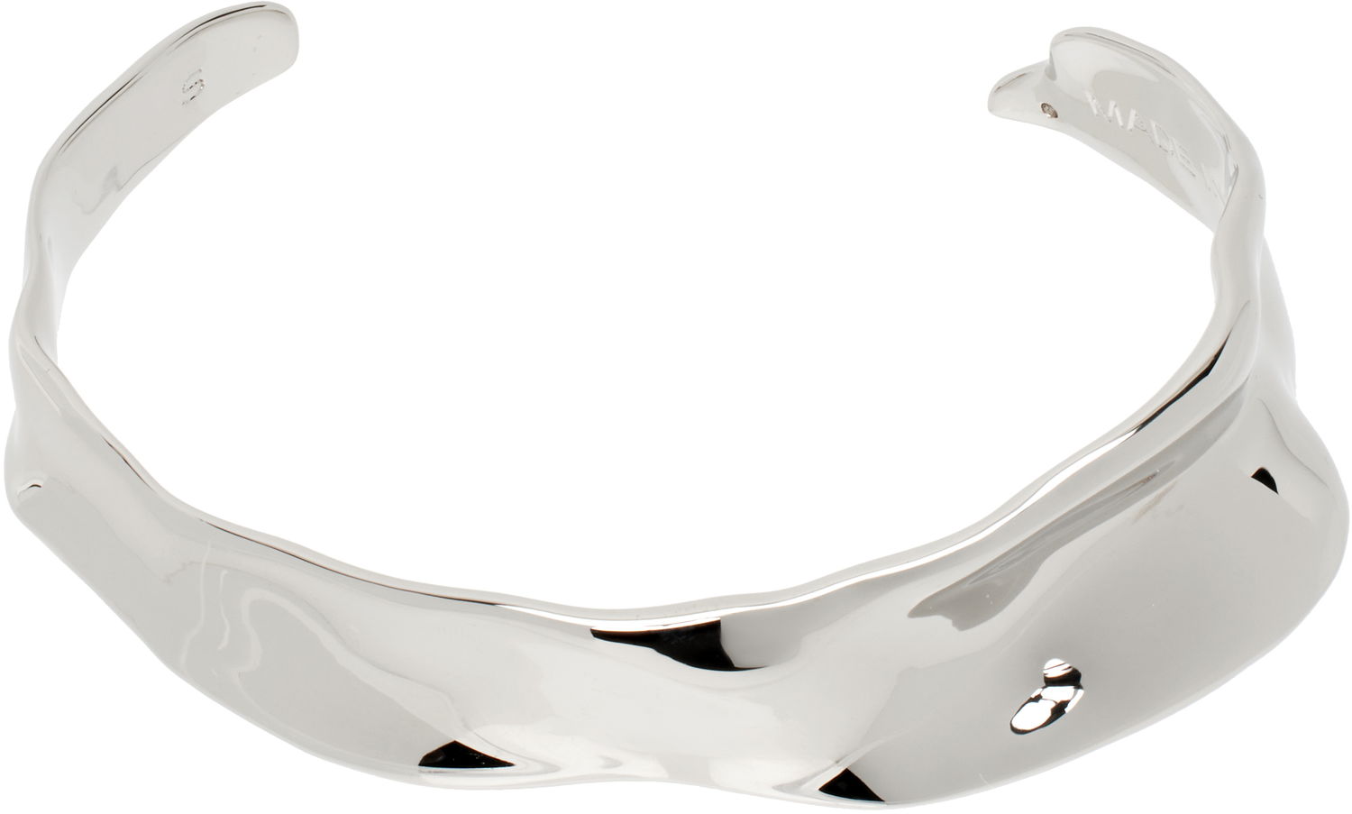 Náramok Dries Van Noten Dries Van Noten Molten Brass Bracelet Metalická | 251-018205-061, 0