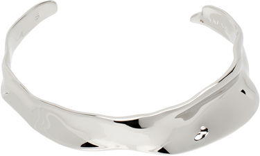 Náramok Dries Van Noten Dries Van Noten Molten Brass Bracelet Metalická | 251-018205-061, 0