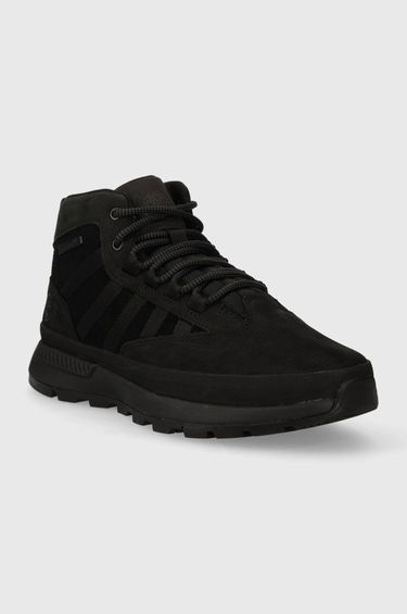Tenisky a topánky Timberland Euro Trekker Mid Leather Boots Čierna | TB0A62SV0151, 1