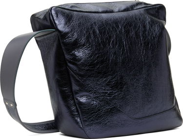 Taška cez rameno KIKO KOSTADINOV Kiko Kostadinov Deultum Messenger Bag Navy | KKSS25BG01-154, 2