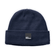Ribbed Knitted Beanie PERGAMON