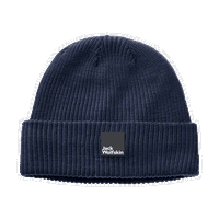 Ribbed Knitted Beanie PERGAMON