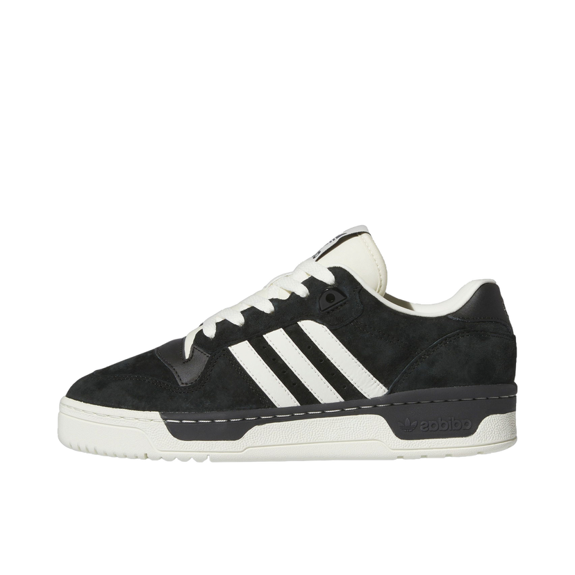 Tenisky a topánky adidas Originals adidas Rivalry Low Core Black Ivory (Women's) Čierna | IF6256