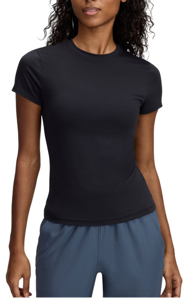 Tričko Under Armour Meridian Core Slim Fit Short Sleeve T-Shirt Čierna | 6000341-001, 0