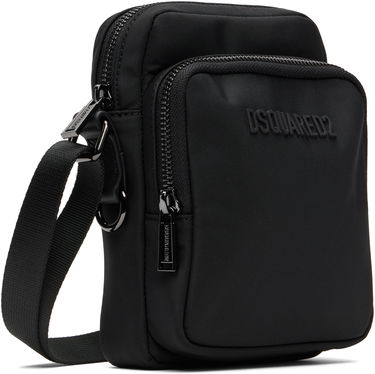 Taška cez rameno DSQUARED2 Urban Pouch Čierna | CBM0048_16806815, 1