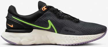 Tenisky a topánky Nike React Miler 3 Čierna | DD0490-005, 4