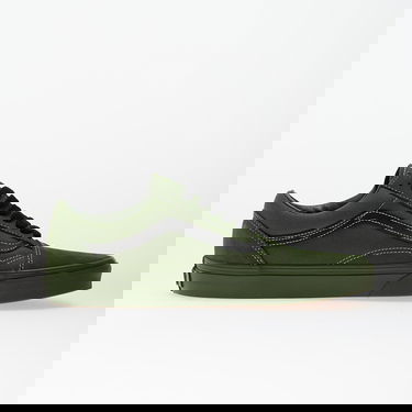 Tenisky a topánky Vans Old Skool Zelené | VN000D6W2031, 2