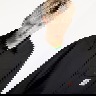 Košeľa Carhartt WIP Long Sleeve Ray Rigid Shirt Čierna | I035626.8901, 2