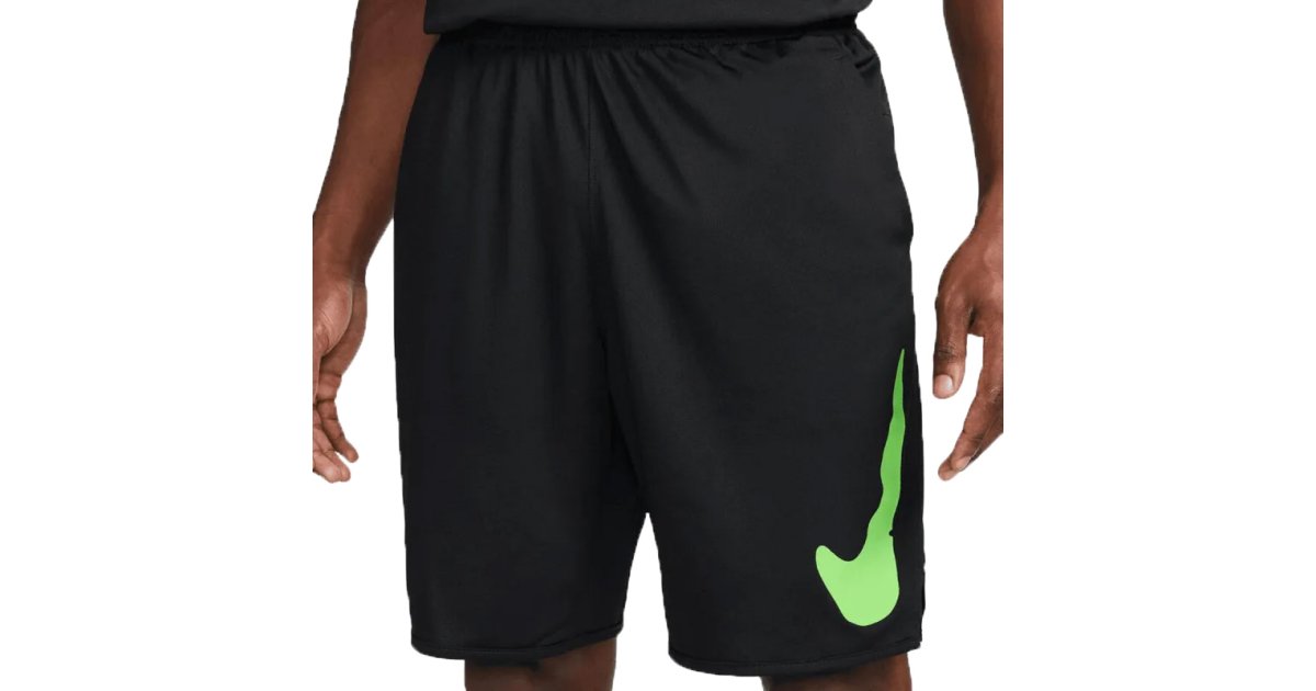 Šortky Nike Dri-Fit Totality Knit Čierna | fb7948-010, 1