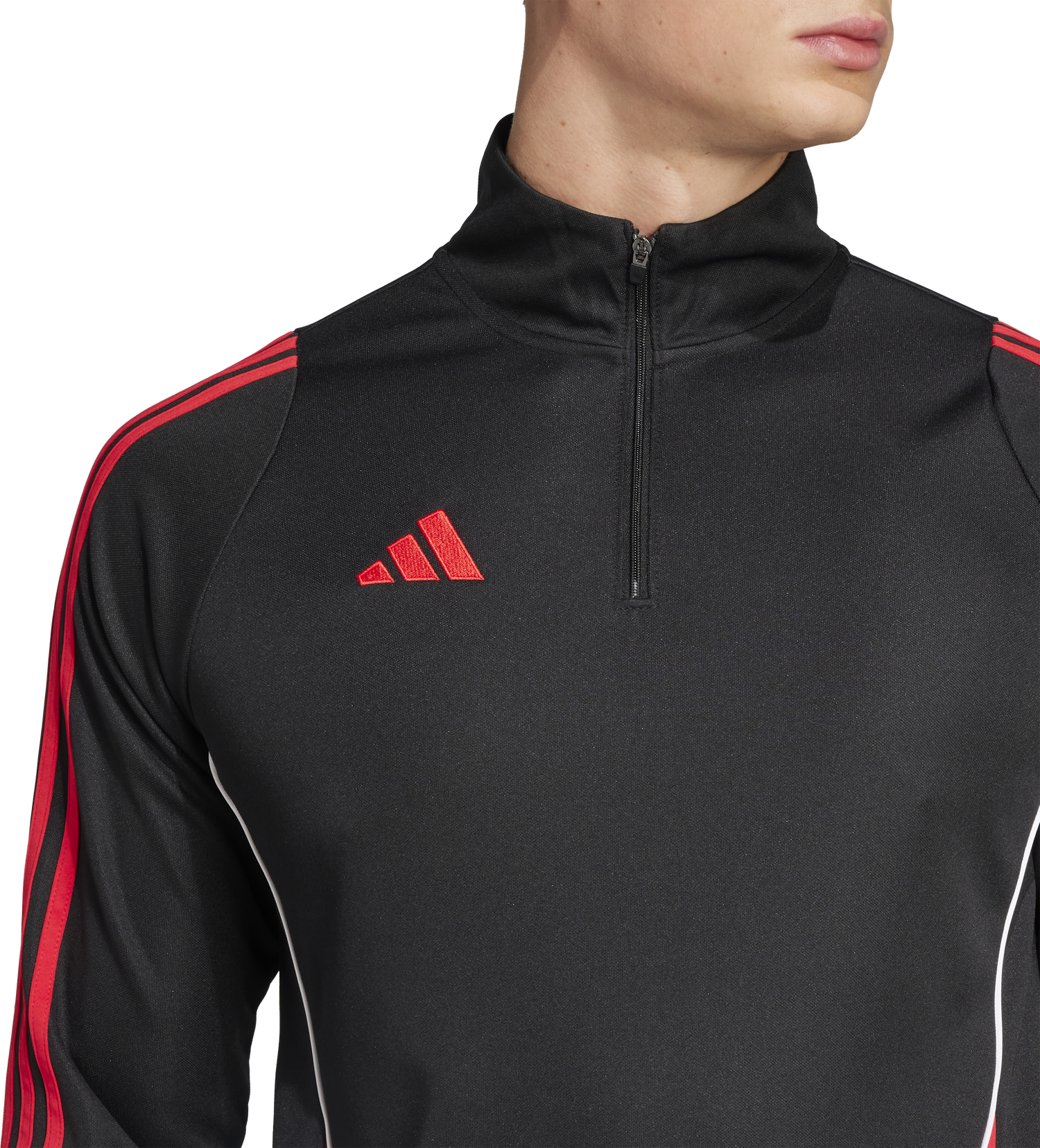 Súprava adidas Originals Adidas TIRO24 TRTOP Long Sleeve Training Top Čierna | jn4565, 1