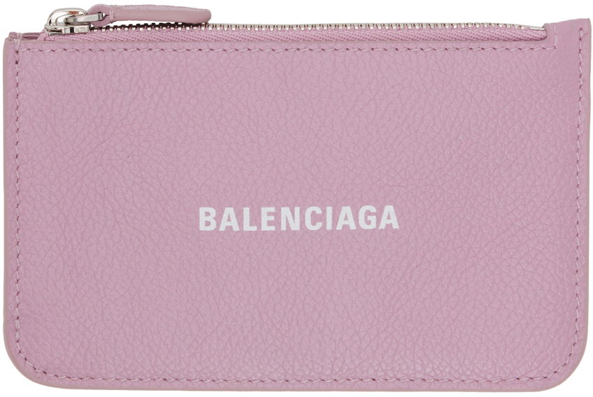 Peňaženka Balenciaga Long Card Holder Ružová | 637130 1IZI3, 0