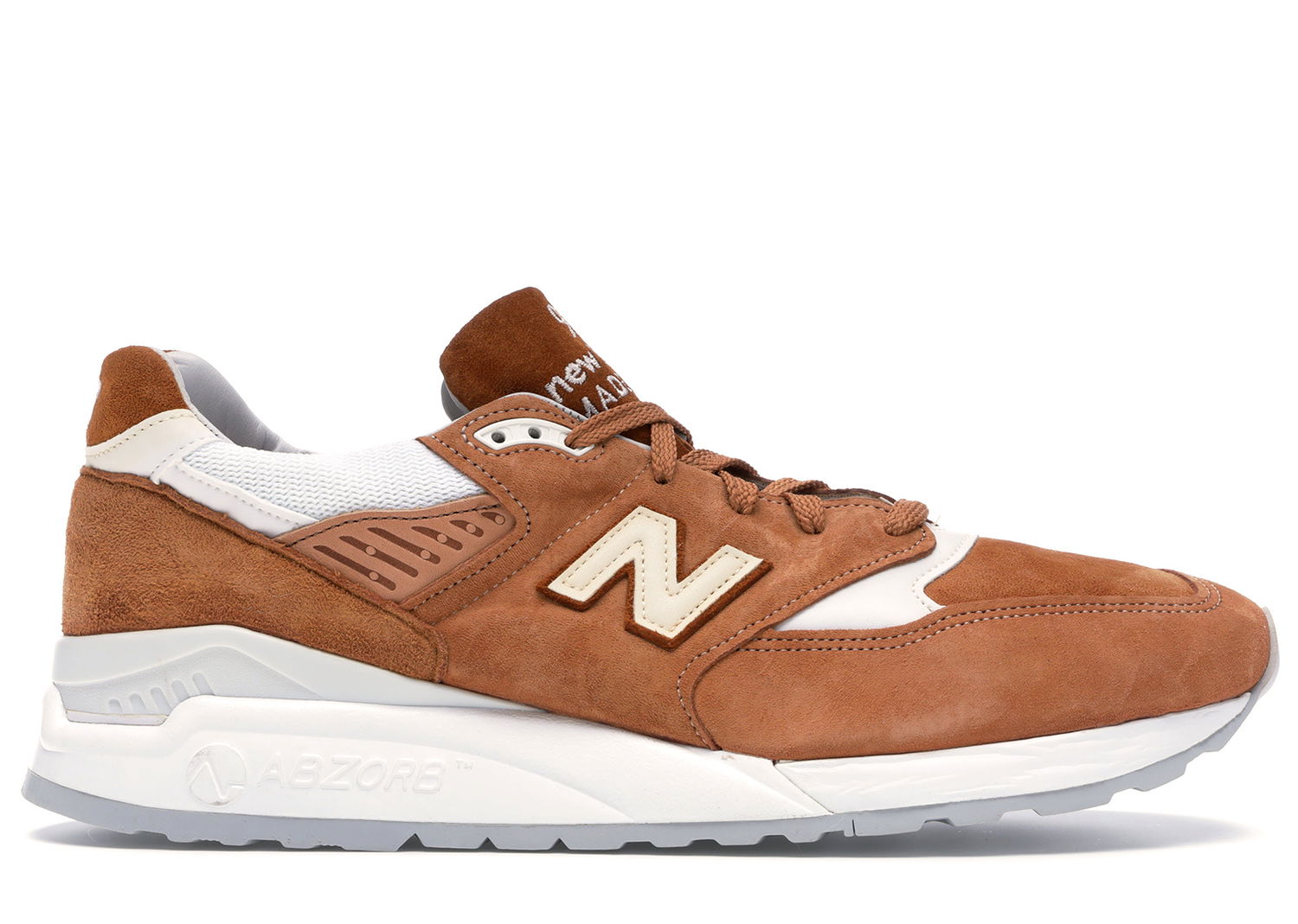 Tenisky a topánky New Balance 998 "Curry" Hnedá | M998TCC, 0