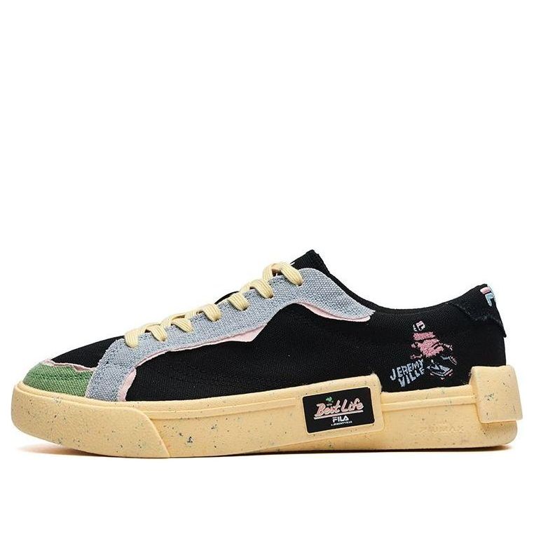 Tenisky a topánky FILA Fila Fusion x Jeremyville Rôznofarebný | T12W135104FBG