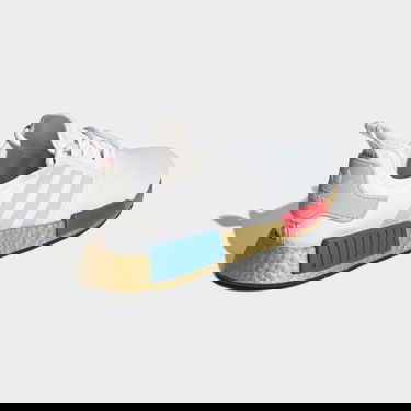 Tenisky a topánky adidas Originals NMD_R1 Biela | FV3642, 1