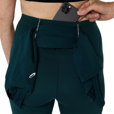 Legíny Asics Asics Road High Waist Tights Zelené | 2012c968-302, 3