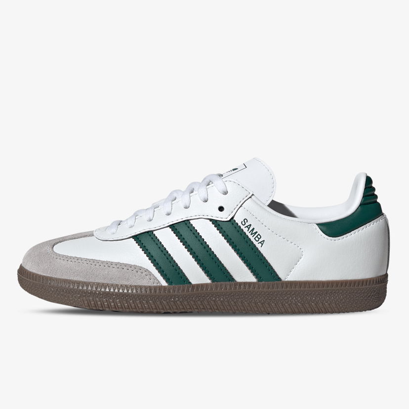 Tenisky a topánky adidas Originals SAMBA OG Biela | JQ2843