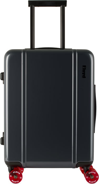 Kufor Floyd Cabin Suitcase Čierna | FL2001-CA001, 4