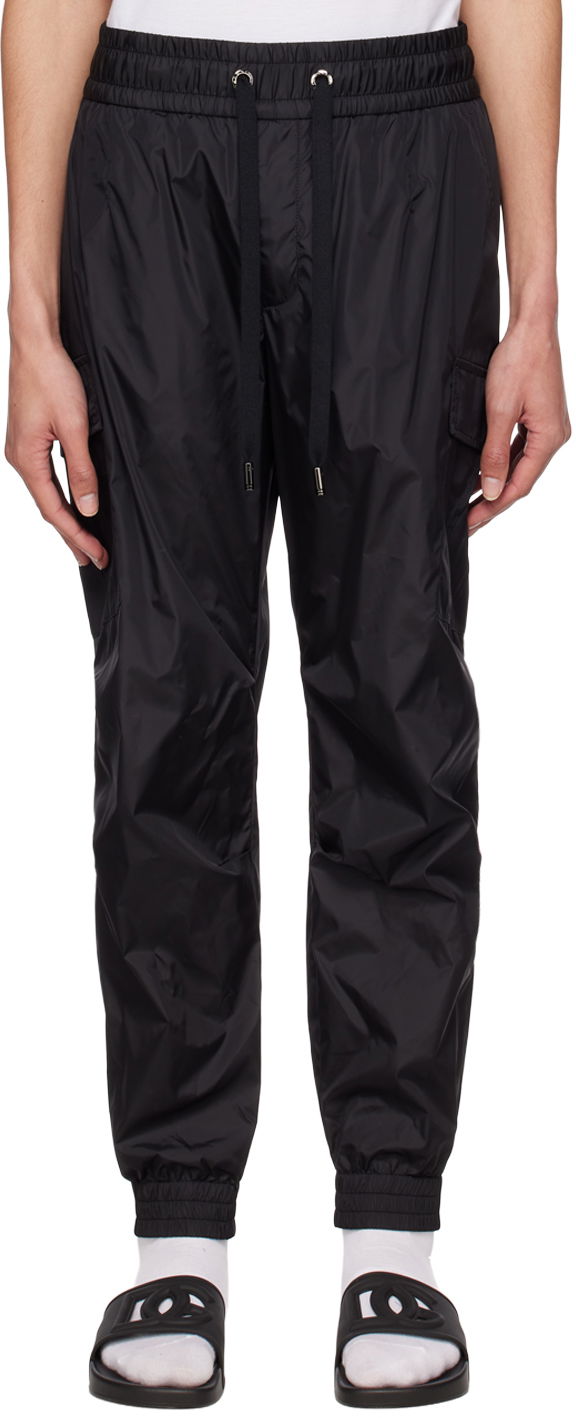 Cargo nohavice Dolce & Gabbana Black Tag Cargo Pants Čierna | GVRYATFUMQG, 0