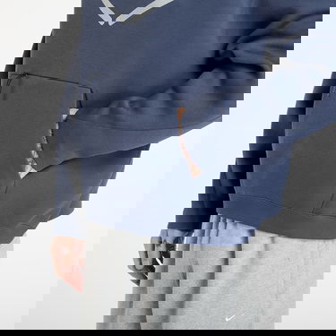 Mikina Nike Tech Pullover Hoodie with Reflective Accents Navy | HV1342-437, 2