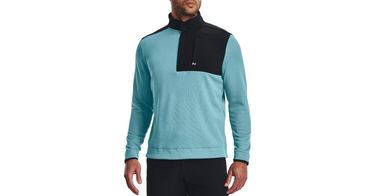 Mikina Under Armour UA Storm SweaterFleece Modrá | 1373415-400, 1