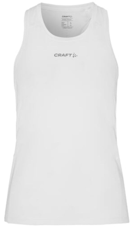 Tielko Craft ADV Essence 2 Tank Top Biela | 1914796-900000, 0