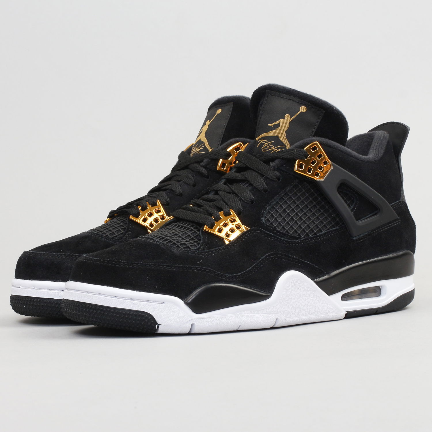 Tenisky a topánky Jordan Air Jordan 4 Retro "Royalty" Čierna | 308497-032, 1