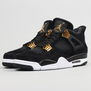 Tenisky a topánky Jordan Air Jordan 4 Retro "Royalty" Čierna | 308497-032, 1