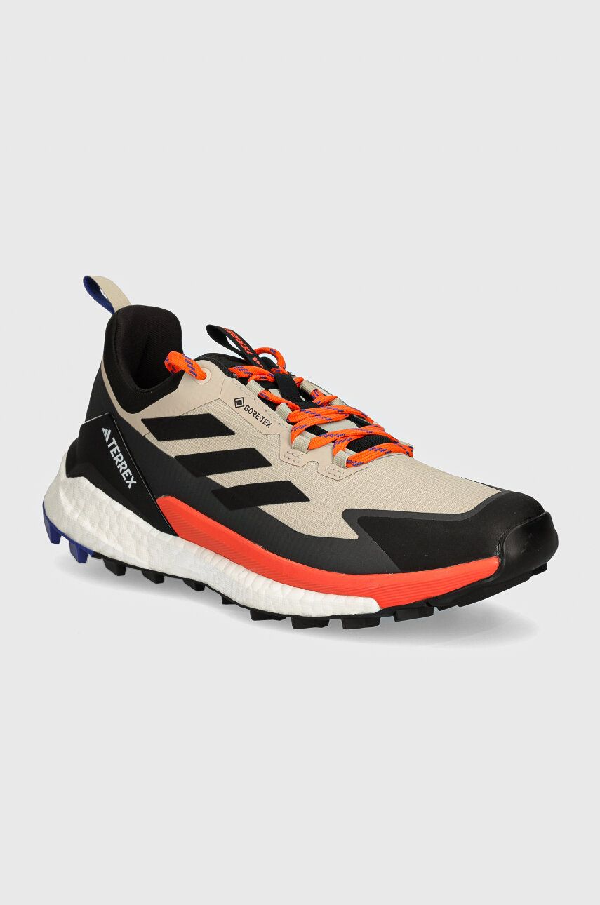 Tenisky a topánky adidas Performance Free Hiker 2 Low Gore-Tex Béžová | IH3536, 0