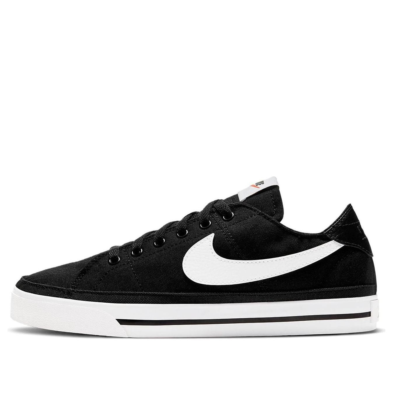 Tenisky a topánky Nike Court Legacy Canvas Čierna | CZ0294-001, 0