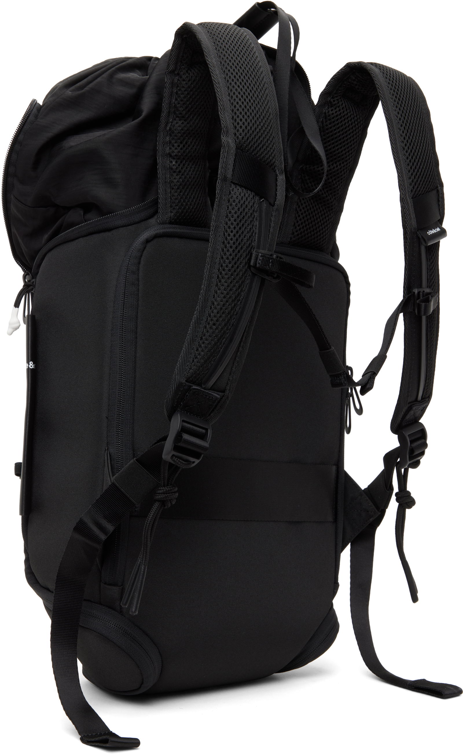 Black Avon Backpack