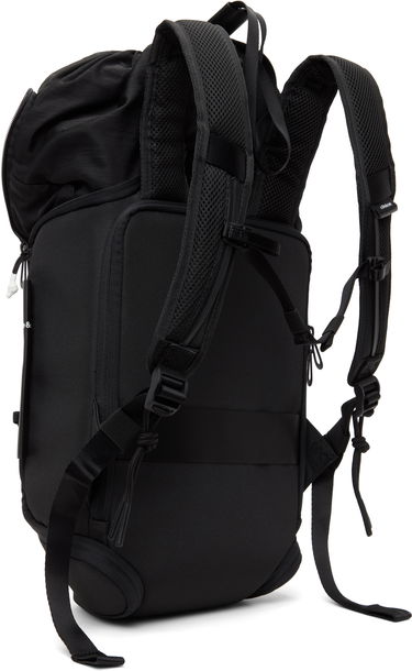 Batoh côte&ciel Black Avon Backpack Čierna | 29055 000, 2