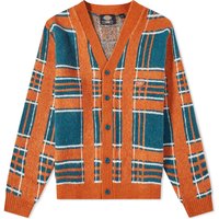 Galva Check Cardigan