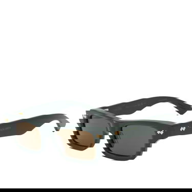 Slnečné okuliare Bottega Veneta Bottega Veneta BV1351S Sunglasses Zelené | BV1351S-005, 0