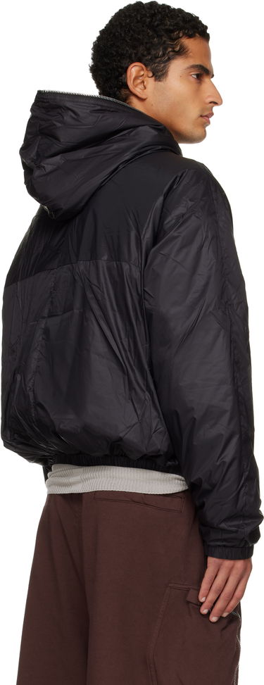 Vetrovka Rick Owens Rick Owens DRKSHDW Sealed Windbreaker Jacket Čierna | DU02E7770 NP, 2