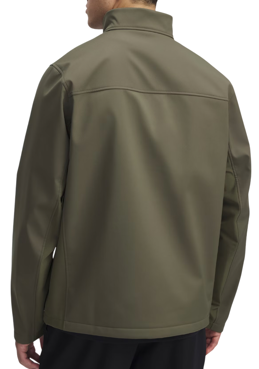 Vetrovka Under Armour Under Armour Shield Jacket Zelené | 1371586-390, 1