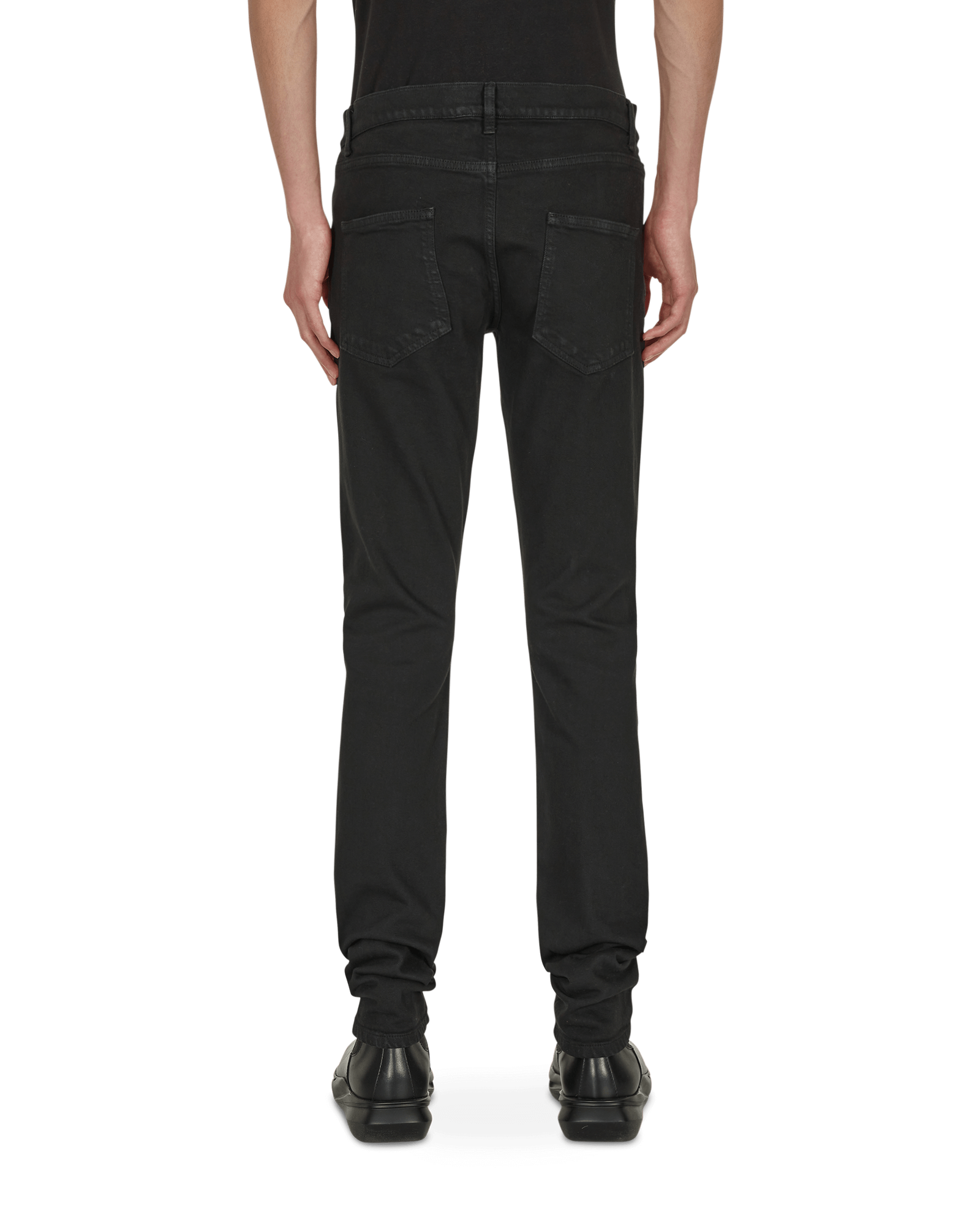 6 Pocket Skinny Jeans