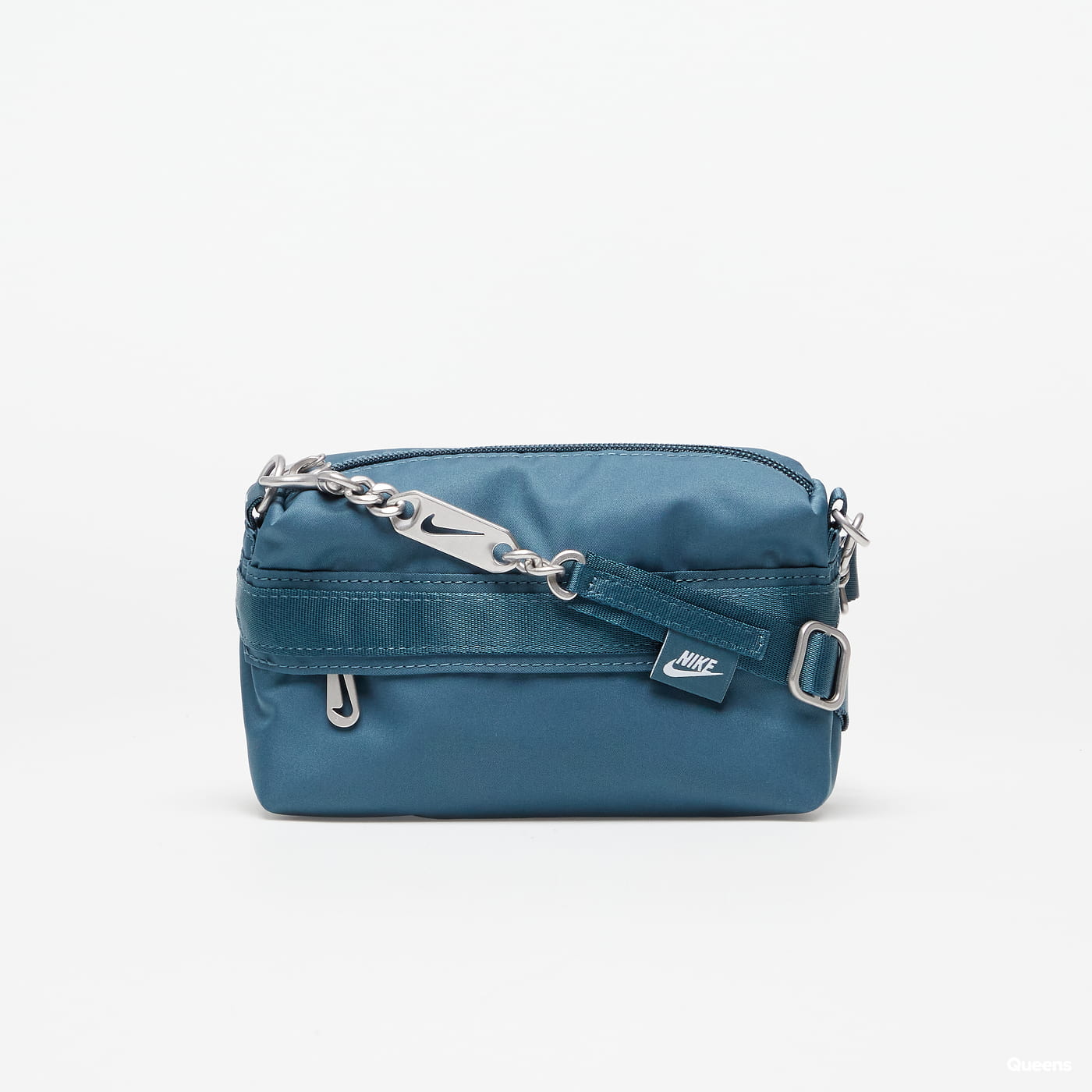 Taška cez rameno Nike Futura Luxe Cross-Body Bag Zelené | CW9304-058, 0