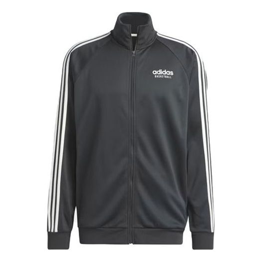 Súprava adidas Originals Men's Basketball Select Track Jacket Čierna | IL2189, 0