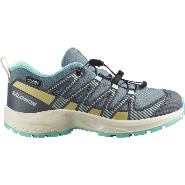 Tenisky a topánky Salomon XA Pro V8 Waterproof Modrá | L47729700, 0
