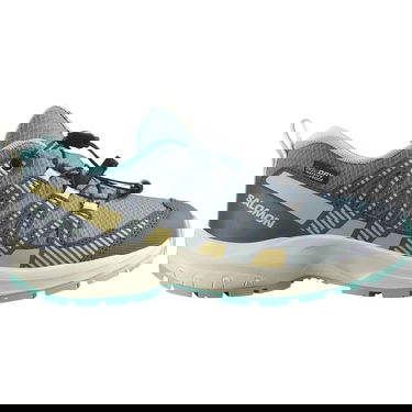 Tenisky a topánky Salomon XA Pro V8 Waterproof Modrá | L47729700, 0