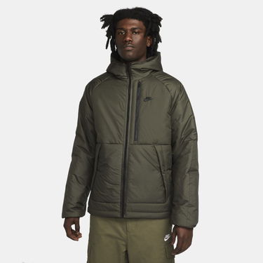 Prešívaná bunda Nike Sportswear Therma-FIT Legacy Jacket Zelené | DD6857-355, 0