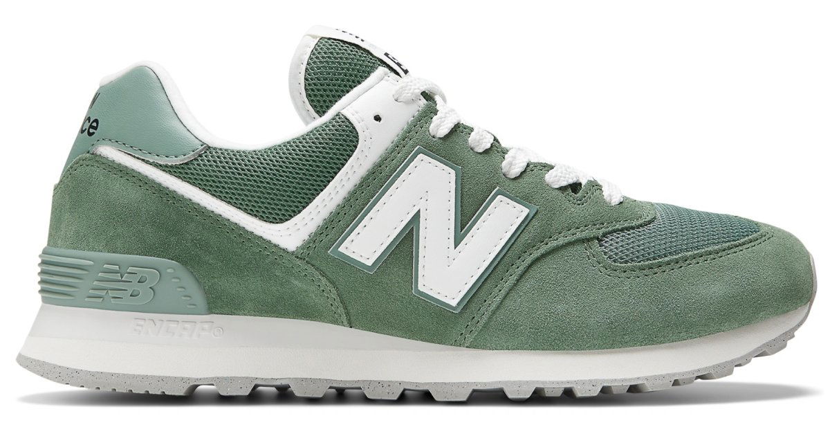 Tenisky a topánky New Balance 574 "Green" Zelené | u574fggd, 1