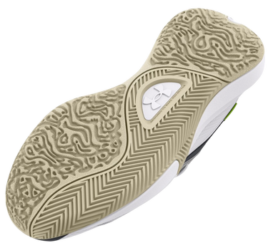 Tenisky a topánky Under Armour Under Armour UA Lockdown 7 Low Biela | 3027646-100, 2